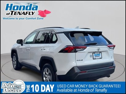Used 2020 Toyota RAV4 LE