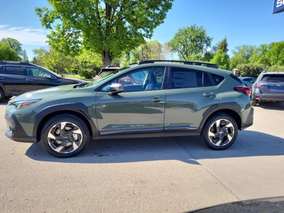 New 2025 Subaru Crosstrek 2.5i Limited
