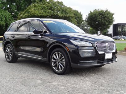 Certified 2022 Lincoln Corsair AWD w/ Premium Package