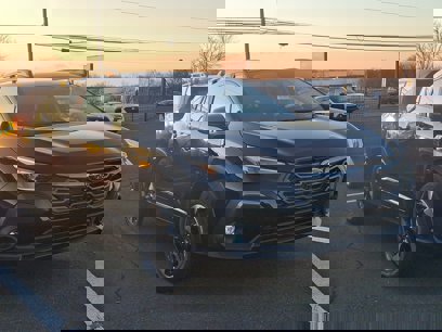 New 2025 Subaru Crosstrek 2.5i Limited w/ Popular Package #4A