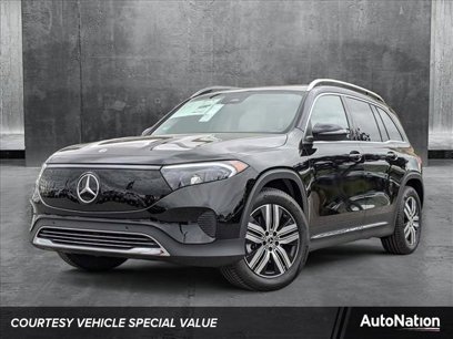 New 2025 Mercedes-Benz EQB 250+