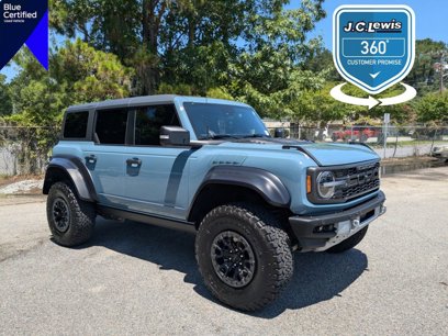 Certified 2023 Ford Bronco Raptor