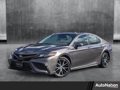 Used 2023 Toyota Camry SE