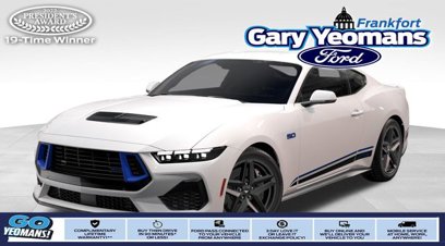 New 2025 Ford Mustang GT Premium