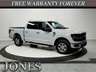 Used 2024 Ford F150 XLT w/ Mobile Office Package