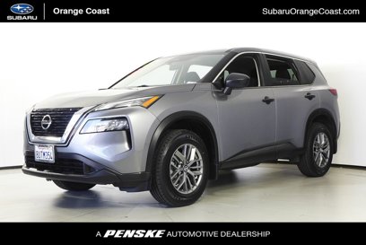 Used 2021 Nissan Rogue S