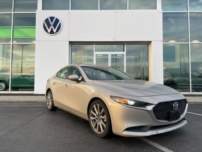 Used 2022 MAZDA MAZDA3 s