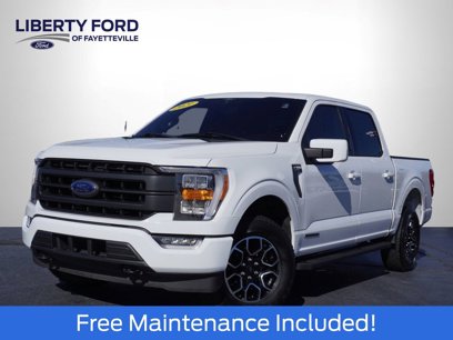 Used 2021 Ford F150 Lariat
