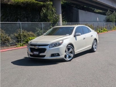 Used 2014 Chevrolet Malibu LTZ