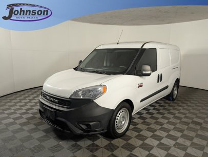 Used 2021 RAM ProMaster City Tradesman