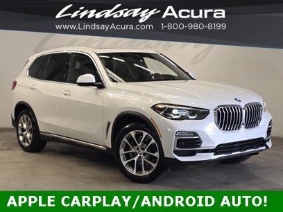 Used 2021 BMW X5 xDrive40i w/ Premium Package 2