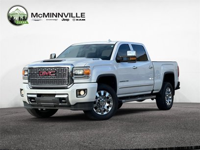 Used 2019 GMC Sierra 2500 Denali w/ Duramax Plus Package