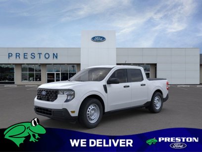 New 2025 Ford Maverick XL w/ Equipment Group 102A