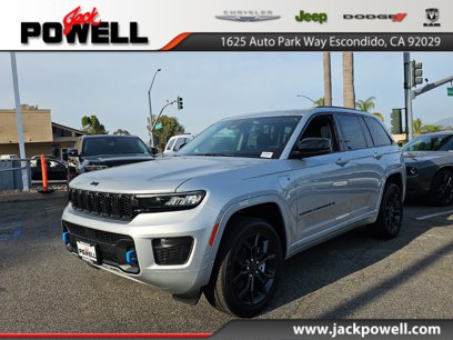 New 2024 Jeep Grand Cherokee Limited 4xe