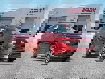 New 2025 Nissan Murano SL