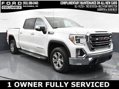 Used 2020 GMC Sierra 1500 SLT