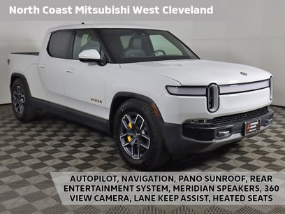 Used 2022 Rivian R1T Launch Edition