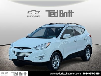Used 2013 Hyundai Tucson GLS