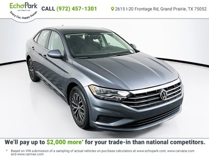 Used 2021 Volkswagen Jetta S