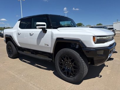 New 2025 GMC Hummer EV 2X