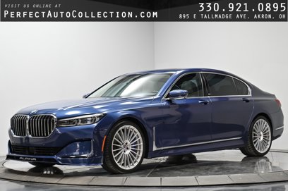 Used 2022 BMW ALPINA B7 xDrive w/ Luxury Rear Seating Package