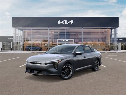 New 2025 Kia K4 EX