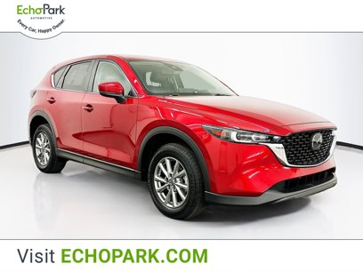 Used 2022 MAZDA CX-5 AWD 2.5 S w/ Preferred Package