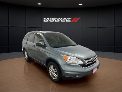 Used 2011 Honda CR-V EX