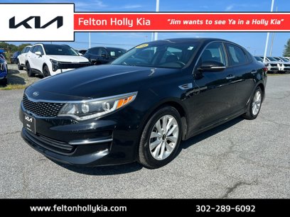 Used 2016 Kia Optima EX w/ Premium Package