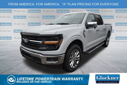 New 2024 Ford F150 XLT w/ Equipment Group 302A MID