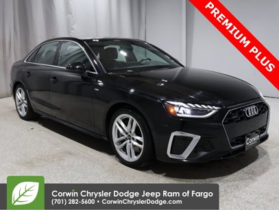 Used 2023 Audi A4 2.0T Premium Plus
