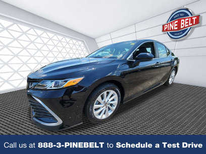 Used 2023 Toyota Camry LE