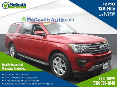 Used 2021 Ford Expedition Max XLT