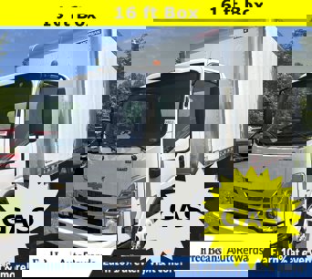 New 2025 Chevrolet Low Cab Forward 5500XG