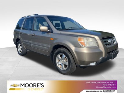 Used 2008 Honda Pilot EX-L