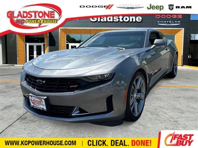 Used 2019 Chevrolet Camaro LT w/ RS Package