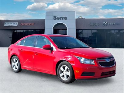 Used 2014 Chevrolet Cruze LT w/ All-Star Edition