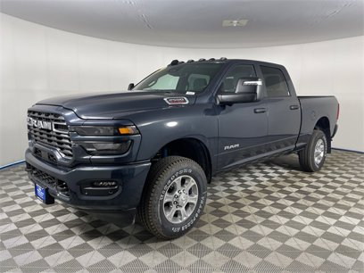 New 2026 RAM 2500 Big Horn