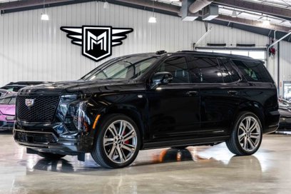Used 2025 Cadillac Escalade Sport Platinum
