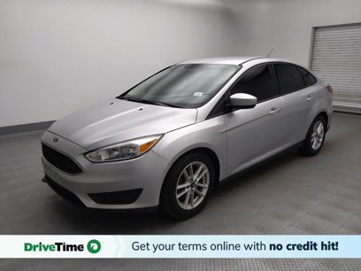 Used 2018 Ford Focus SE