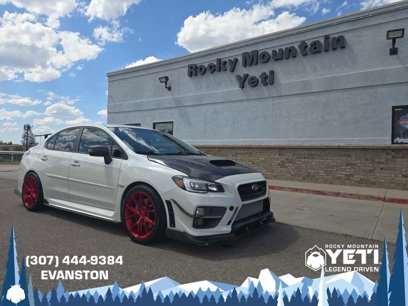 Used 2016 Subaru WRX STI w/ Popular Package #1