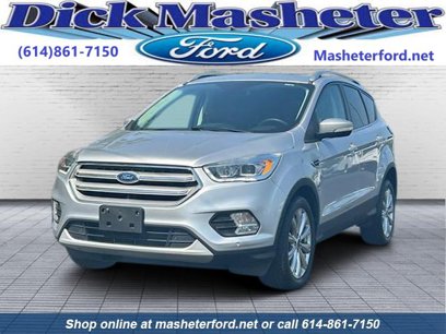 Used 2018 Ford Escape Titanium