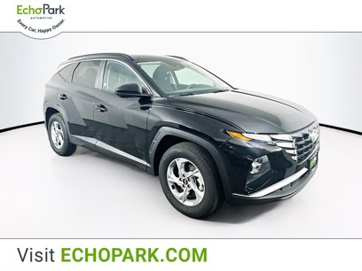 Used 2024 Hyundai Tucson SEL