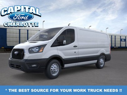 New 2025 Ford Transit 250 Low Roof AWD