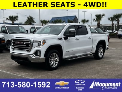 Used 2021 GMC Sierra 1500 SLT w/ SLT Premium Plus Package