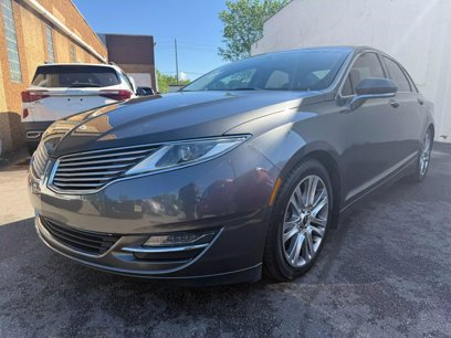Used 2015 Lincoln MKZ Hybrid w/ Equipment Group 201A Select