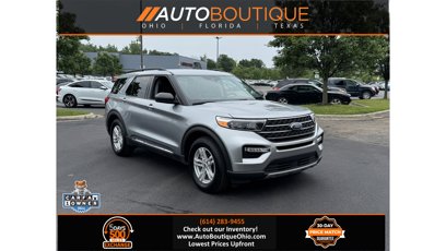 Used 2024 Ford Explorer XLT w/ Equipment Group 202A