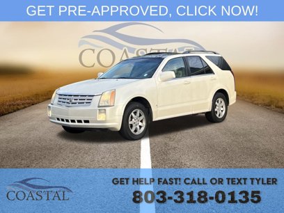 Used 2008 Cadillac SRX AWD w/ Utility Package