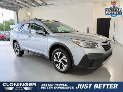 Used 2021 Subaru Outback Limited XT
