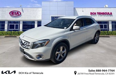 Used 2018 Mercedes-Benz GLA 250